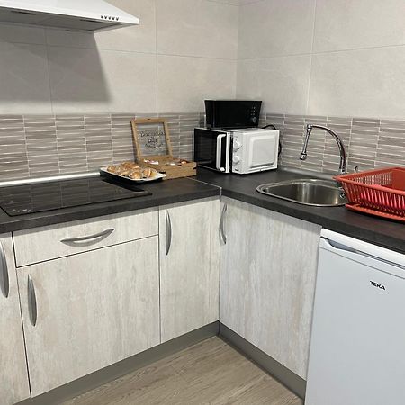 Apartamentos Sanjuan Porriño Exteriör bild