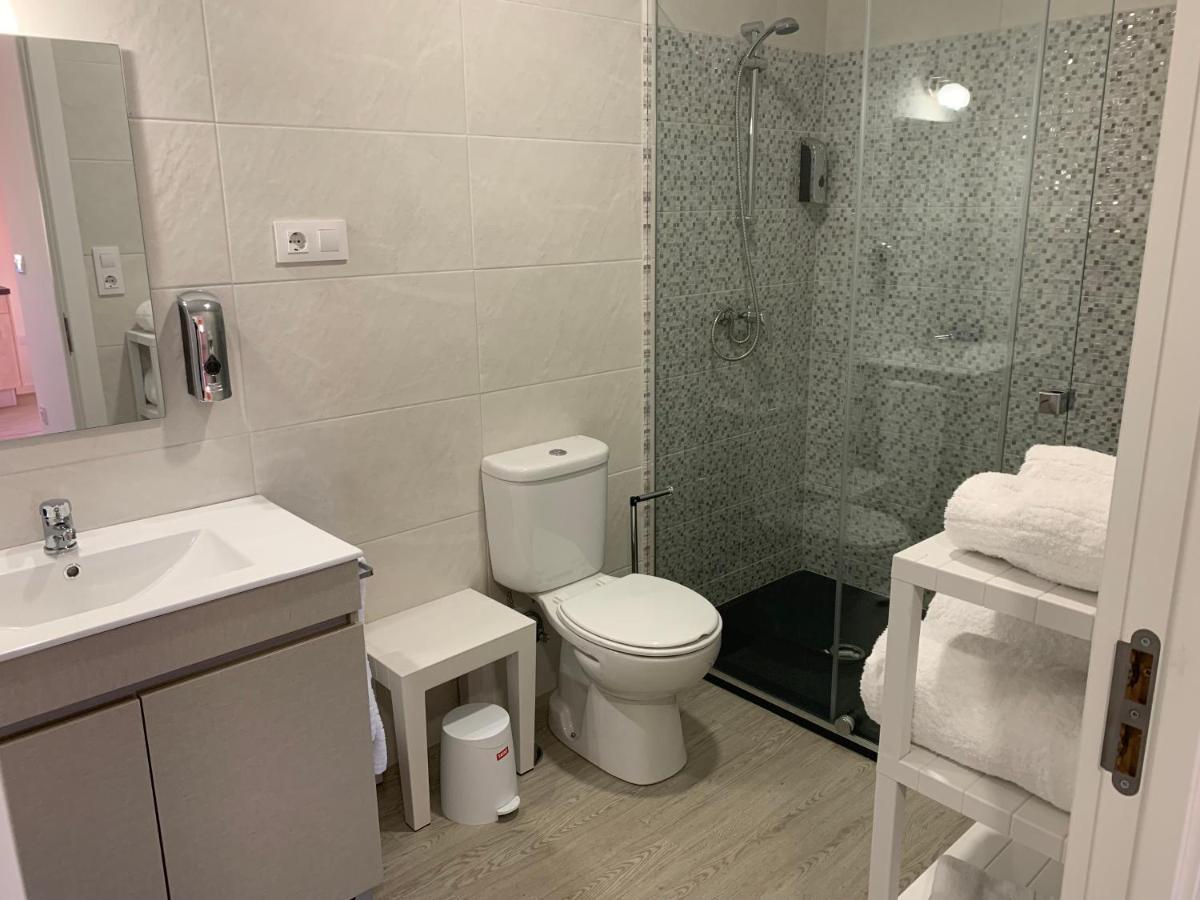 Apartamentos Sanjuan Porriño Exteriör bild