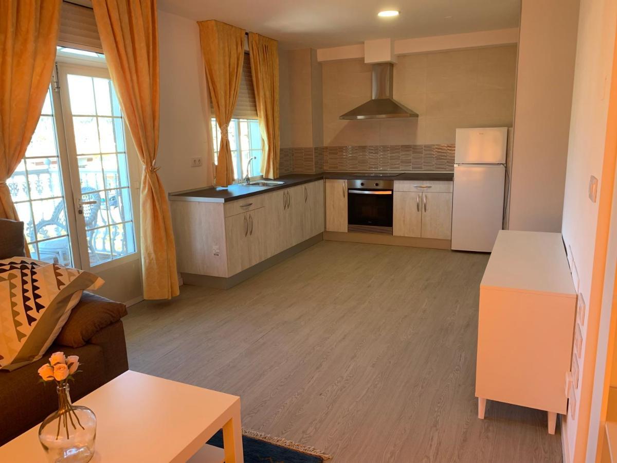 Apartamentos Sanjuan Porriño Exteriör bild