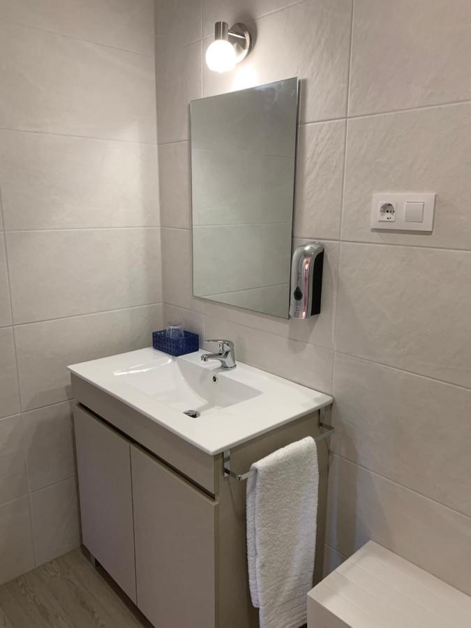Apartamentos Sanjuan Porriño Exteriör bild