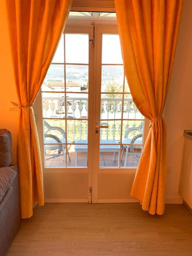 Apartamentos Sanjuan Porriño Exteriör bild