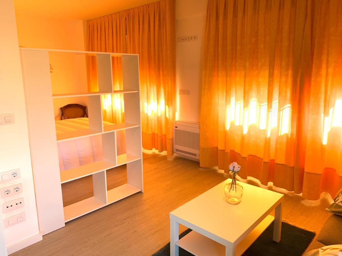 Apartamentos Sanjuan Porriño Exteriör bild