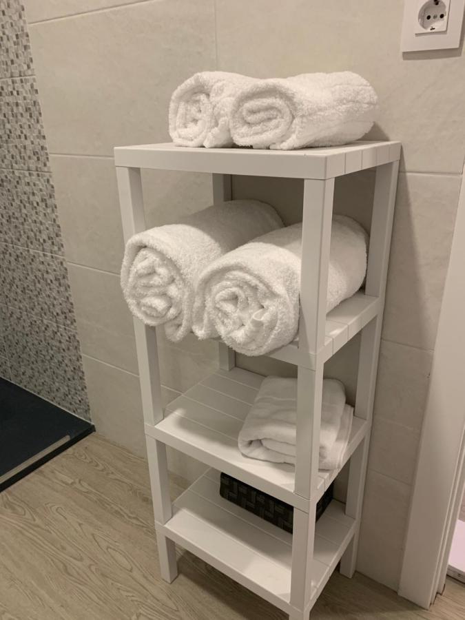 Apartamentos Sanjuan Porriño Exteriör bild