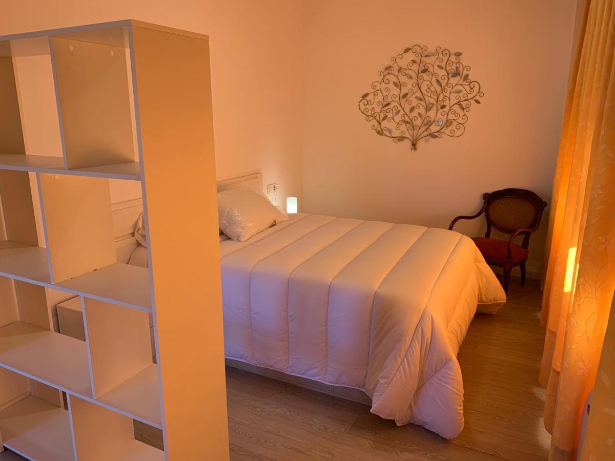Apartamentos Sanjuan Porriño Exteriör bild