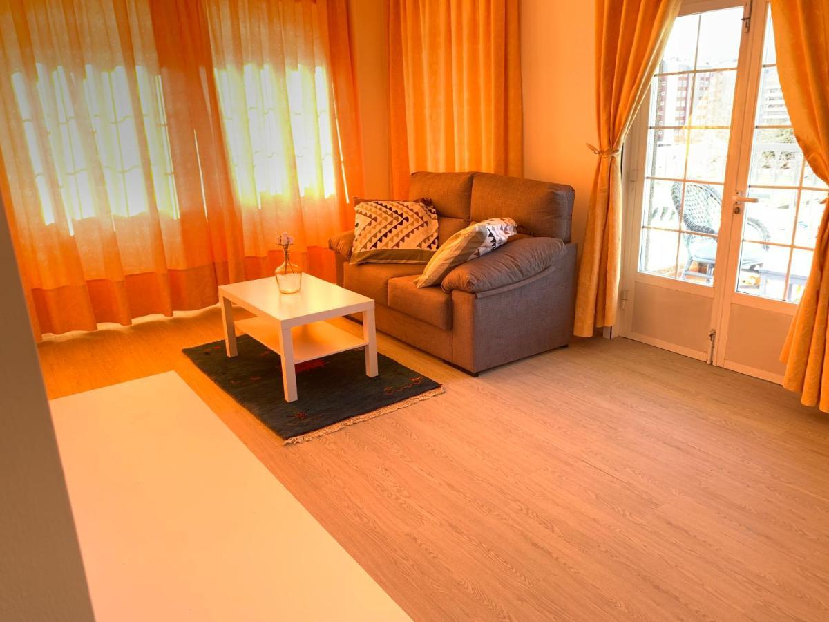 Apartamentos Sanjuan Porriño Exteriör bild