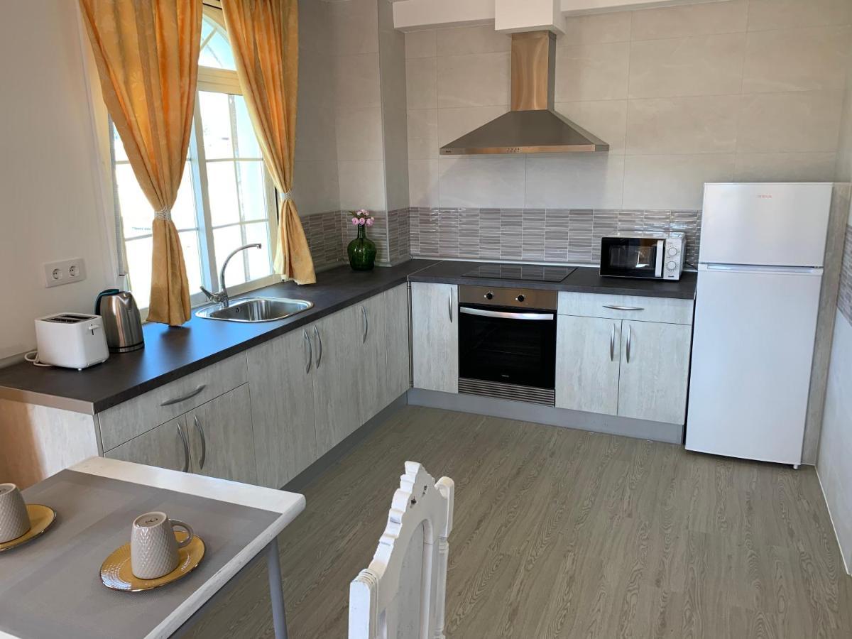 Apartamentos Sanjuan Porriño Exteriör bild