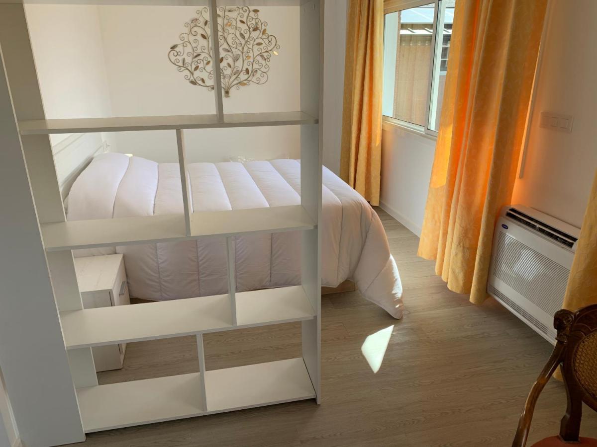 Apartamentos Sanjuan Porriño Exteriör bild