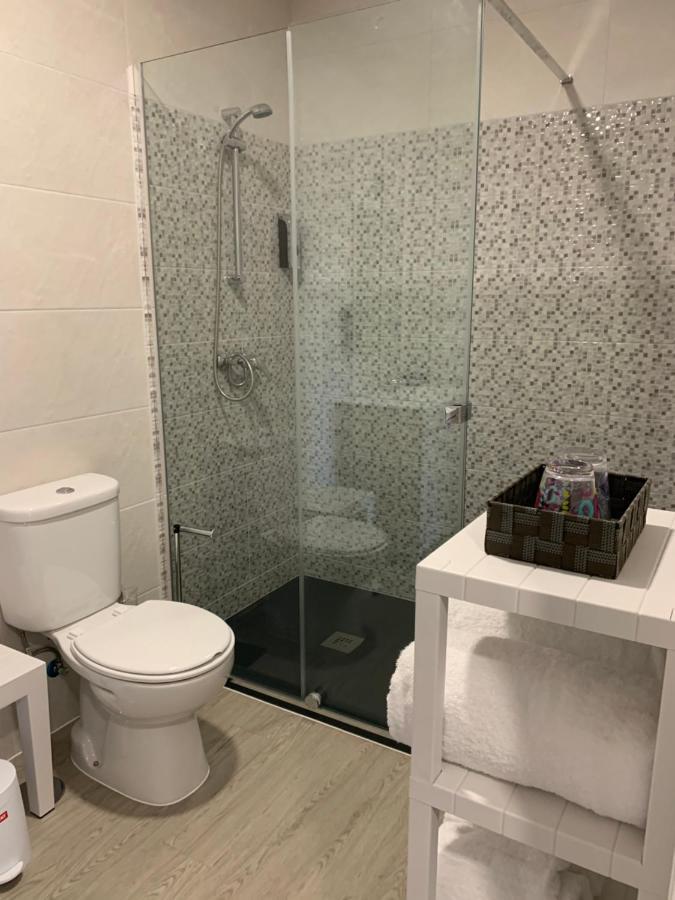 Apartamentos Sanjuan Porriño Exteriör bild