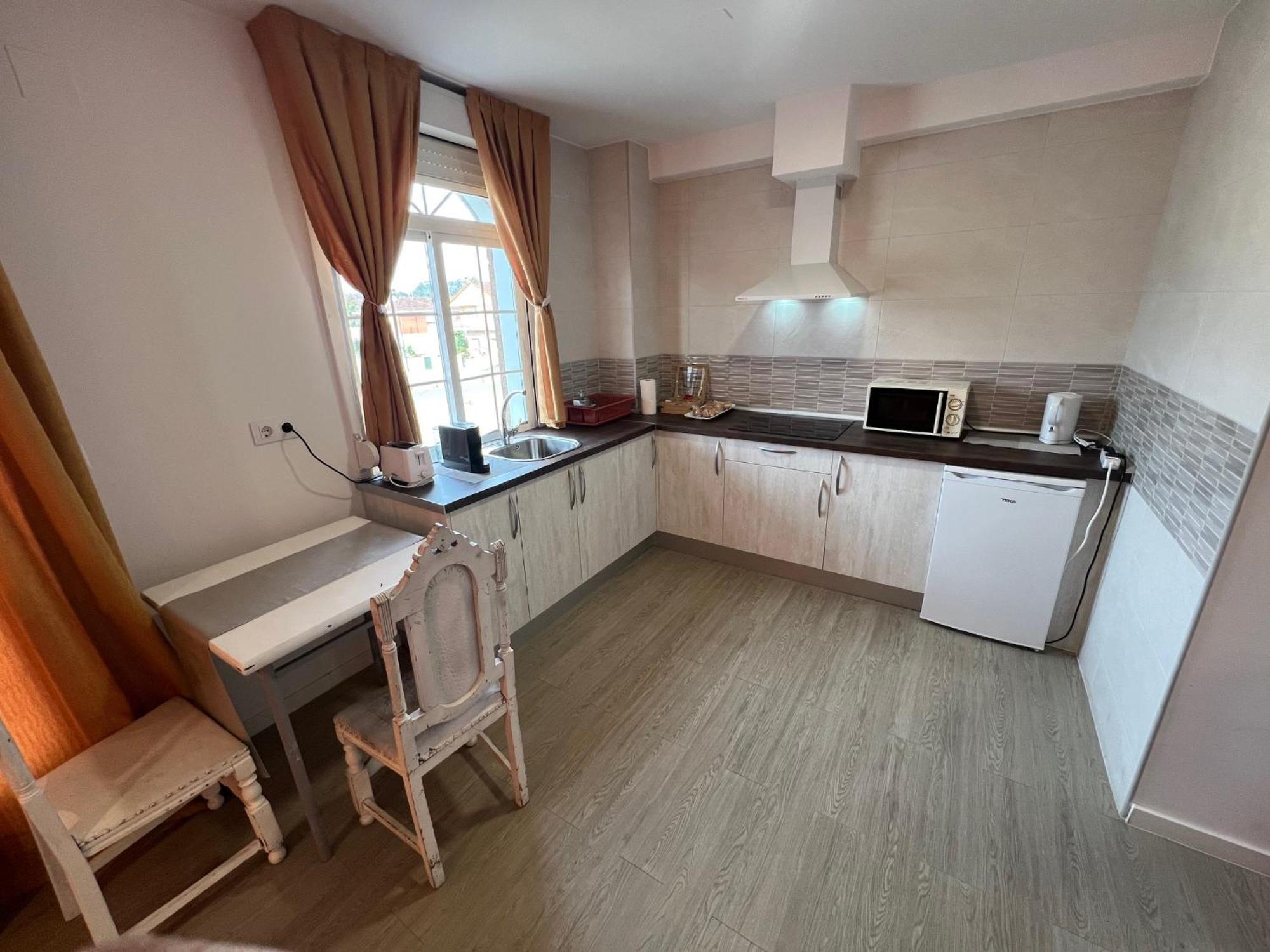Apartamentos Sanjuan Porriño Exteriör bild