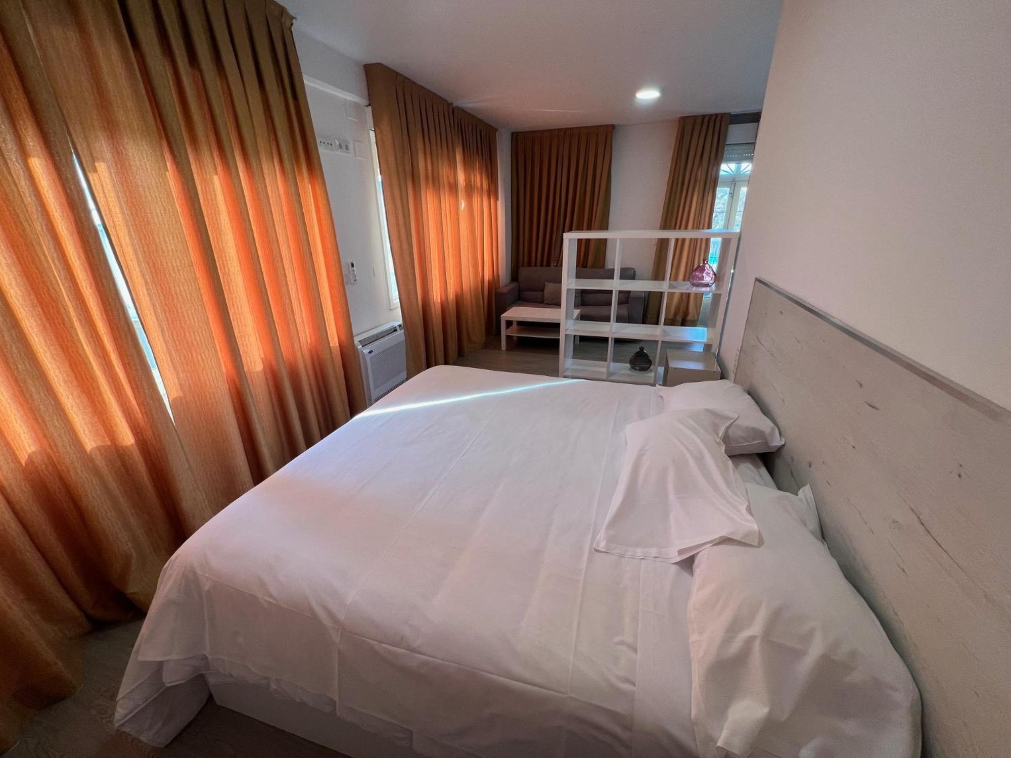 Apartamentos Sanjuan Porriño Exteriör bild