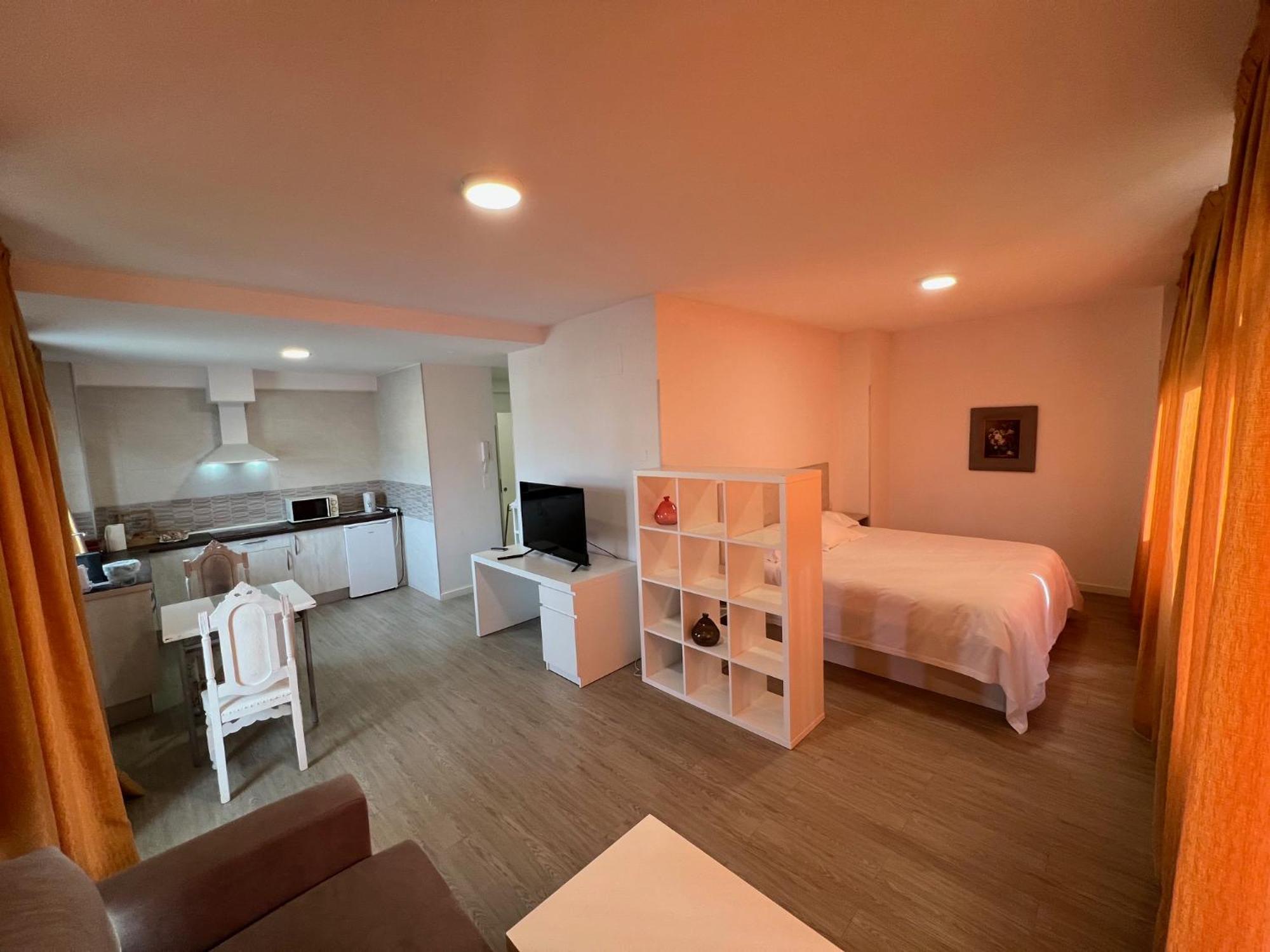 Apartamentos Sanjuan Porriño Exteriör bild