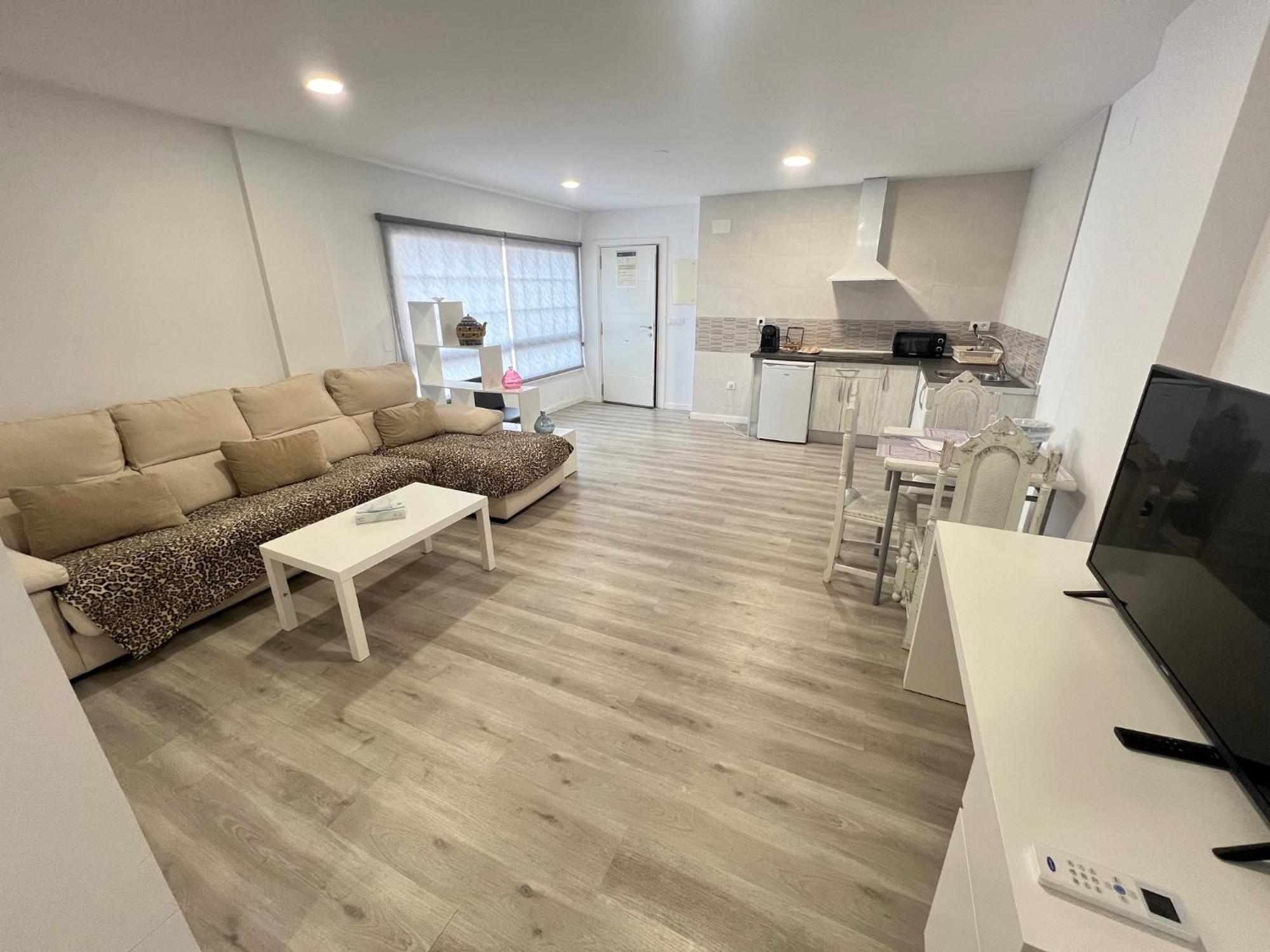 Apartamentos Sanjuan Porriño Exteriör bild