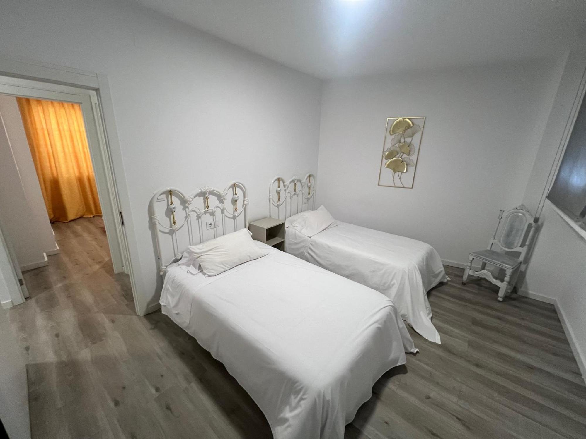 Apartamentos Sanjuan Porriño Exteriör bild