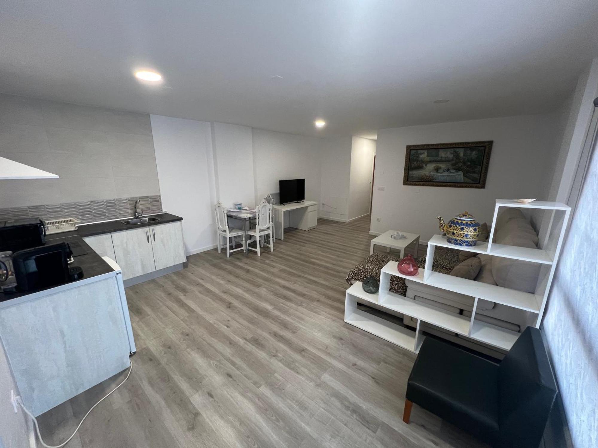 Apartamentos Sanjuan Porriño Exteriör bild