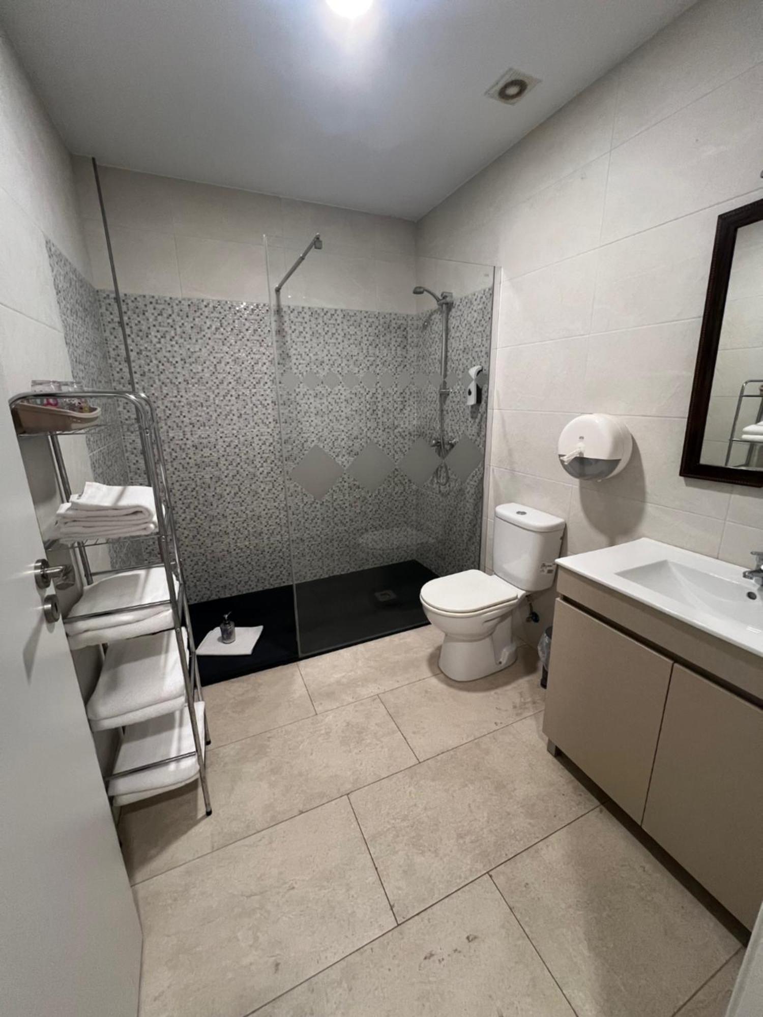 Apartamentos Sanjuan Porriño Exteriör bild