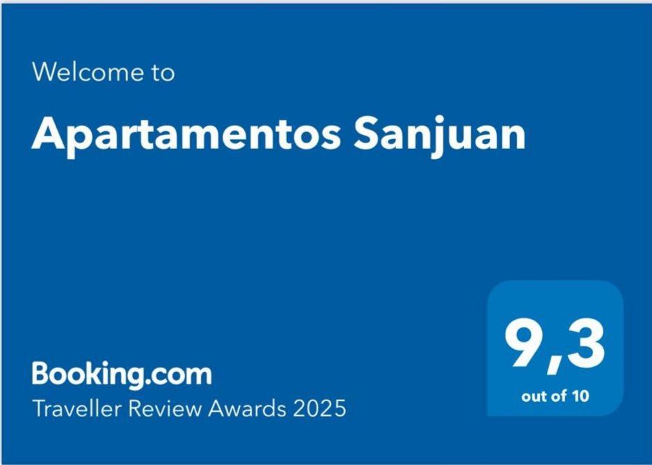 Apartamentos Sanjuan Porriño Exteriör bild